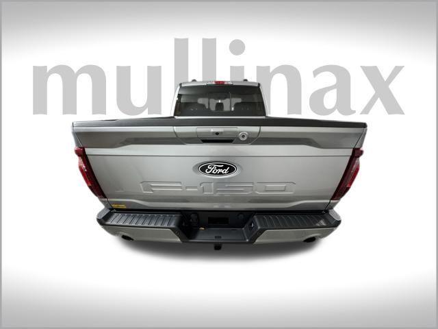 new 2025 Ford F-150 car, priced at $54,975