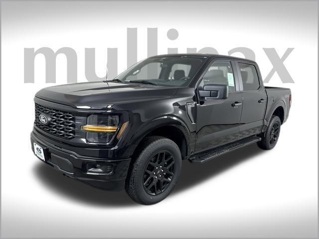 new 2025 Ford F-150 car, priced at $46,834