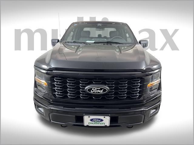 new 2025 Ford F-150 car, priced at $46,834