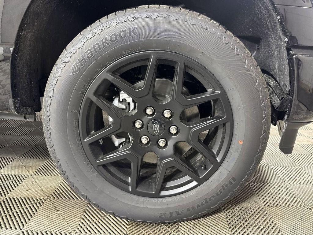 new 2025 Ford F-150 car, priced at $46,834