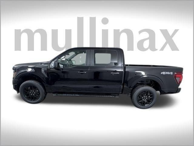 new 2025 Ford F-150 car, priced at $46,834