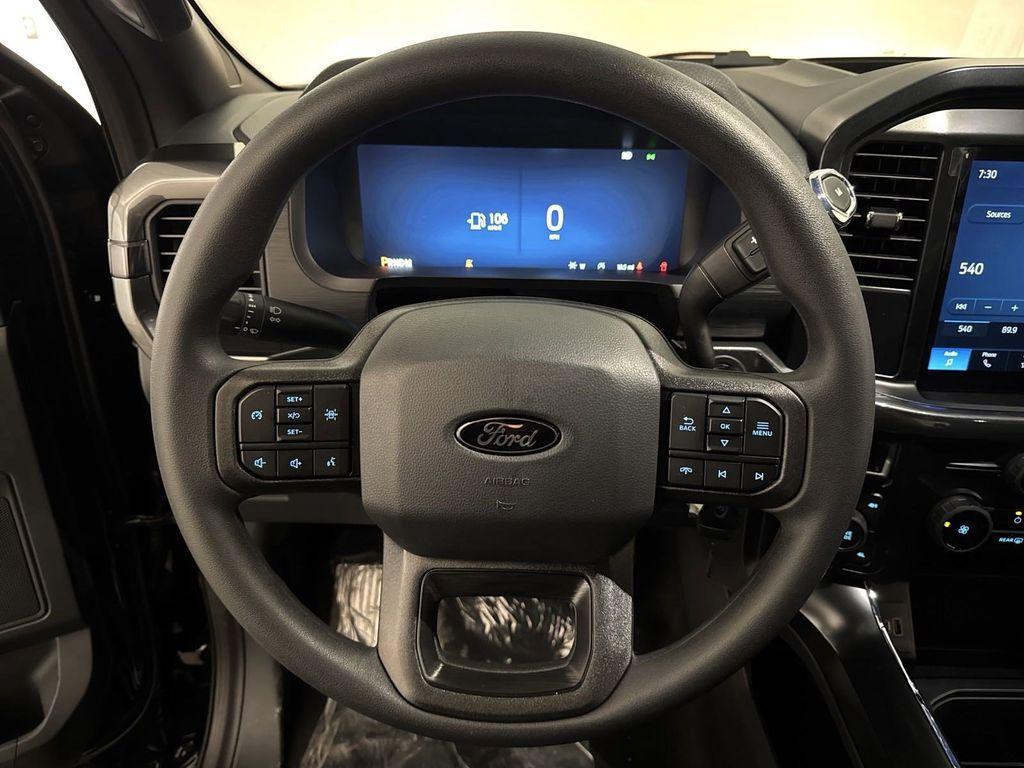 new 2025 Ford F-150 car, priced at $46,834