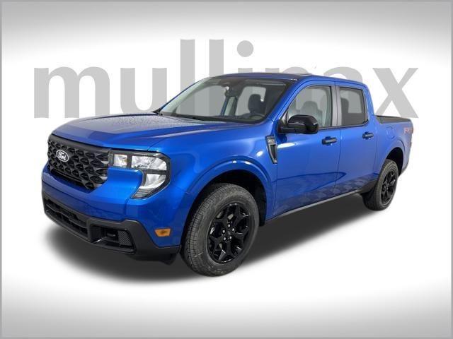 new 2025 Ford Maverick car, priced at $32,782