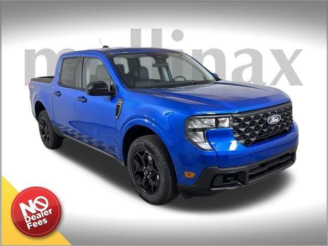 new 2025 Ford Maverick car, priced at $33,782
