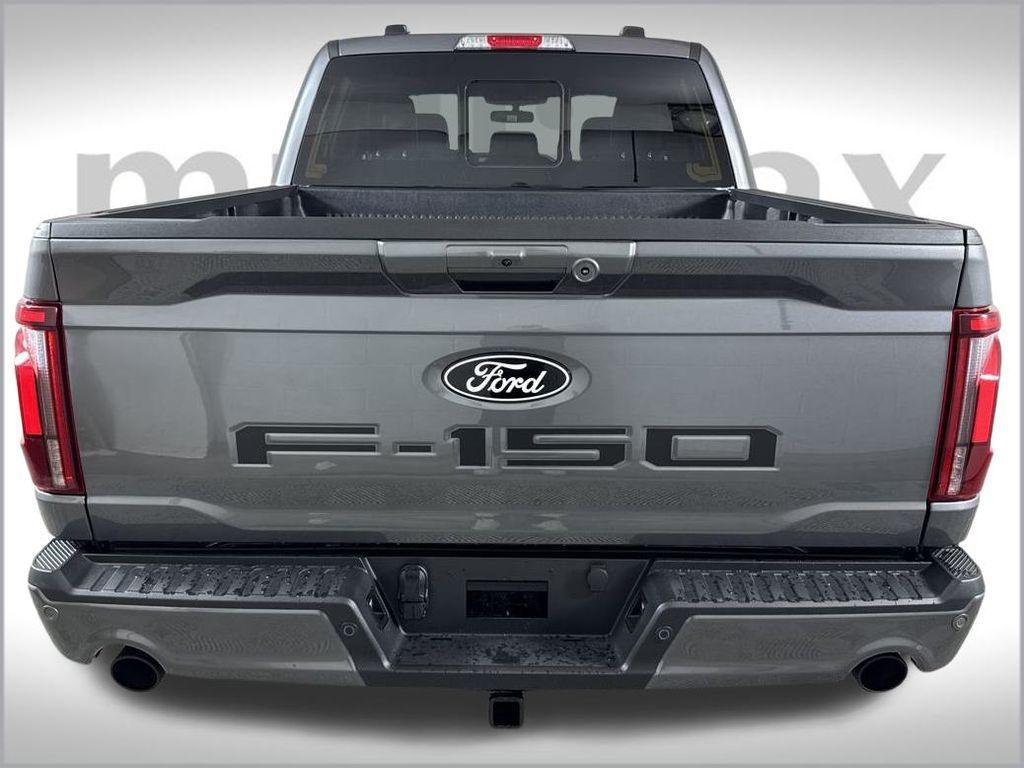 new 2025 Ford F-150 car, priced at $69,063