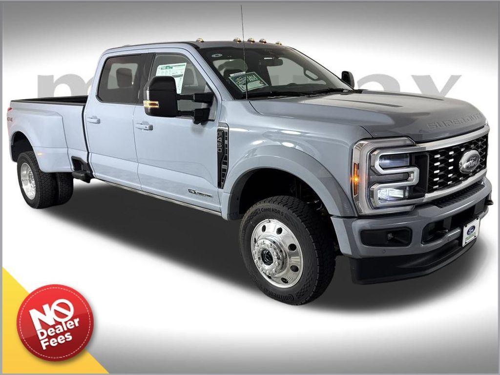 new 2025 Ford F-450 car, priced at $104,960