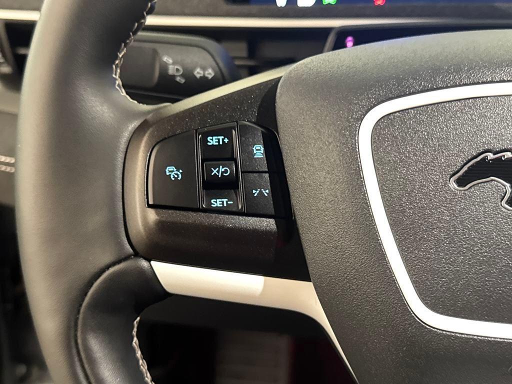 used 2024 Ford Mustang Mach-E car, priced at $40,900