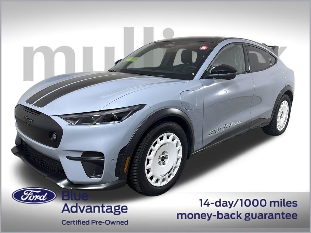 used 2024 Ford Mustang Mach-E car, priced at $40,900