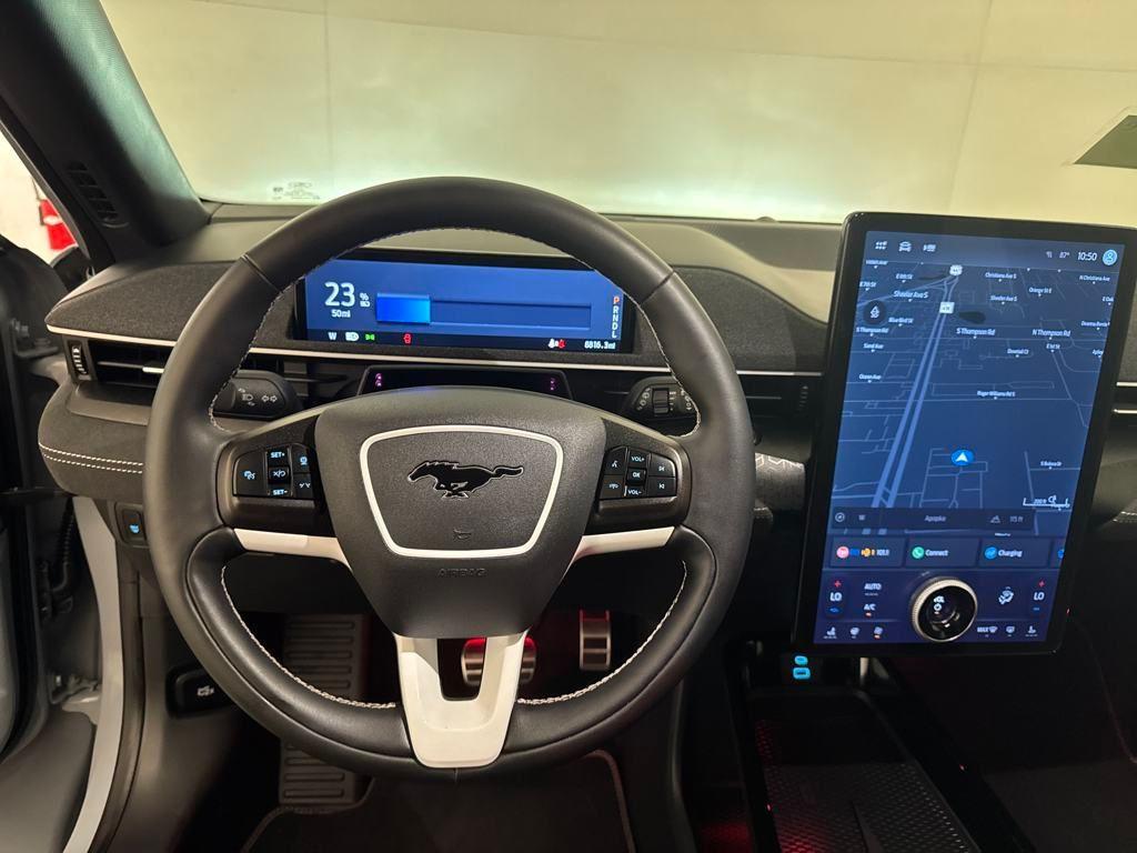 used 2024 Ford Mustang Mach-E car, priced at $40,900
