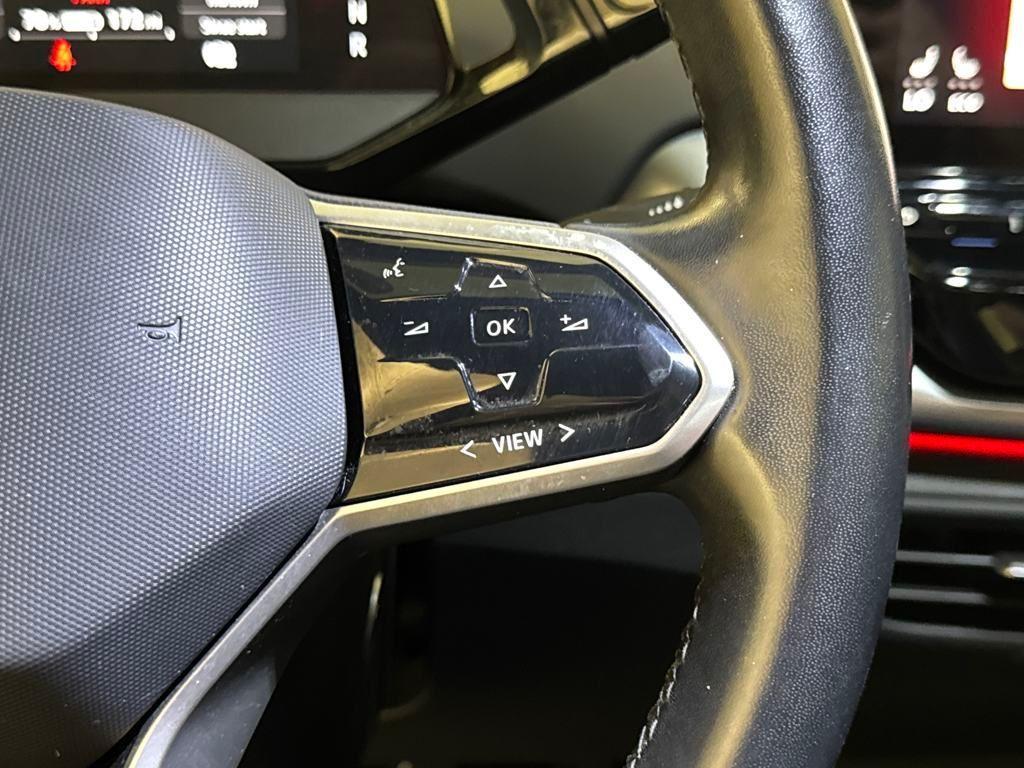 used 2021 Volkswagen ID.4 car, priced at $20,500