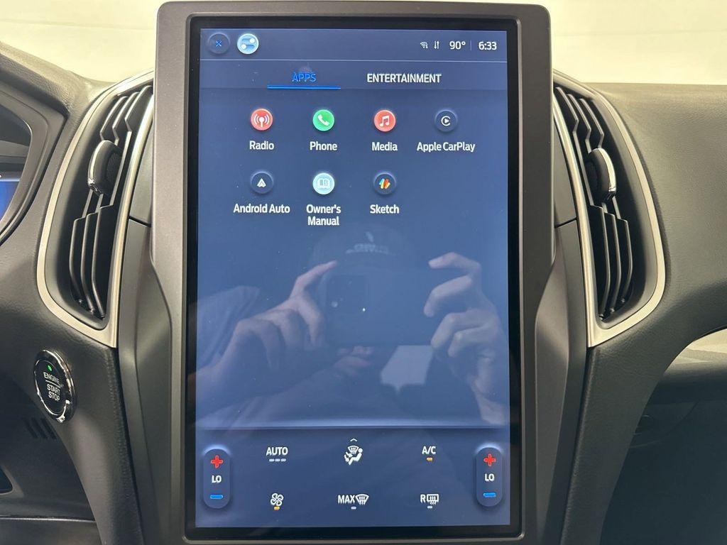 new 2024 Ford Edge car, priced at $33,855
