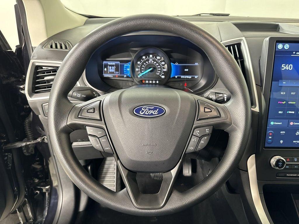 new 2024 Ford Edge car, priced at $33,855