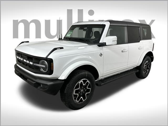 new 2024 Ford Bronco car, priced at $51,102