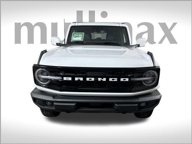 new 2024 Ford Bronco car, priced at $51,102