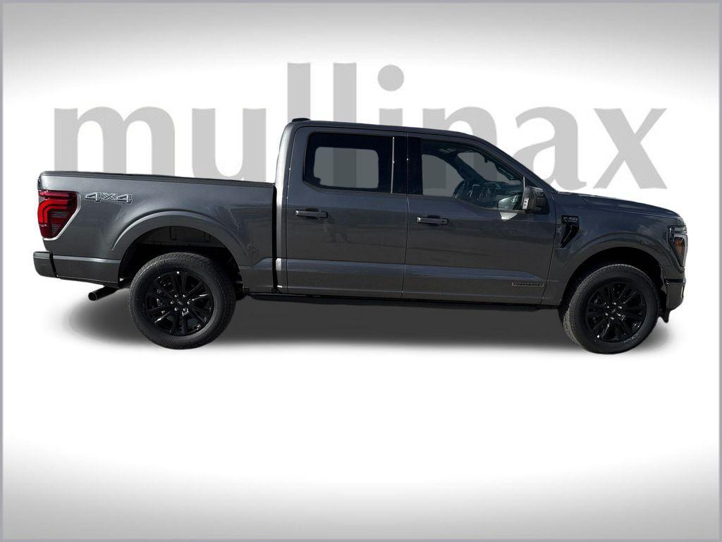 new 2025 Ford F-150 car, priced at $71,459