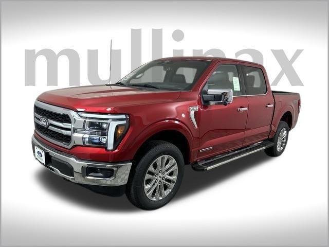 new 2025 Ford F-150 car, priced at $62,329