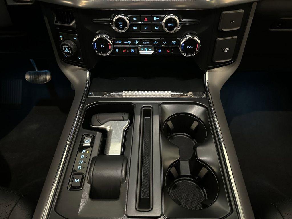 new 2025 Ford F-150 car, priced at $62,329
