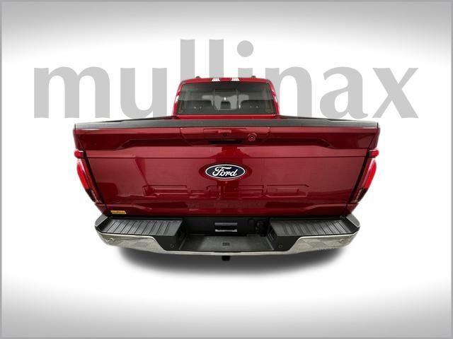 new 2025 Ford F-150 car, priced at $62,329