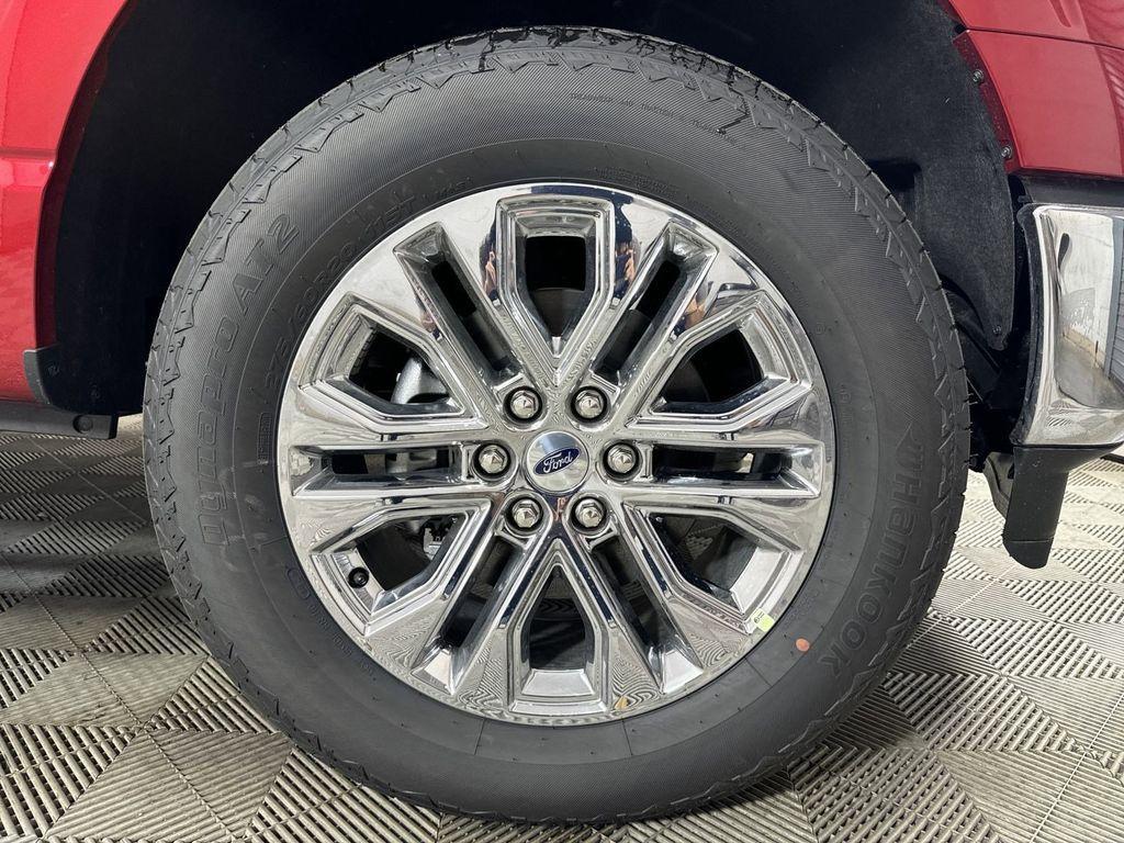 new 2025 Ford F-150 car, priced at $62,329