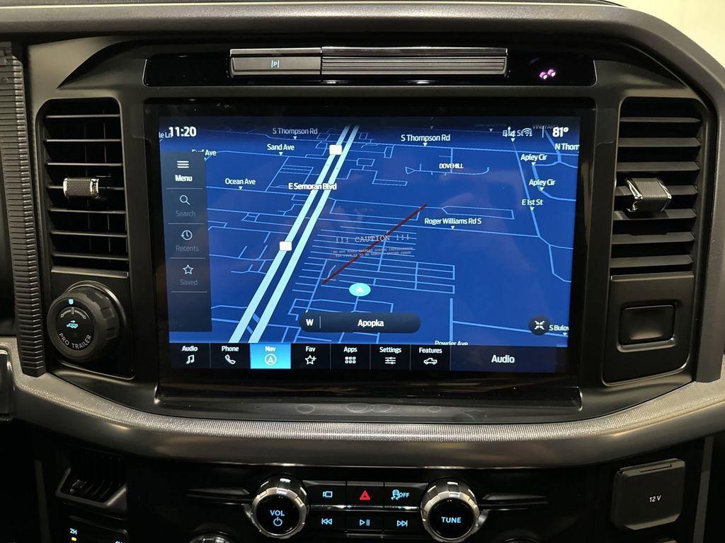 new 2025 Ford F-150 car, priced at $62,329