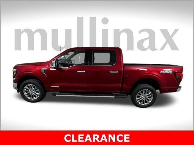 new 2025 Ford F-150 car, priced at $62,329