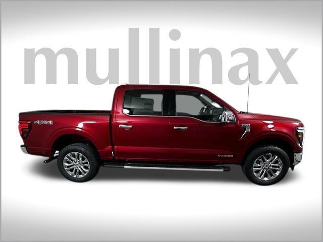 new 2025 Ford F-150 car, priced at $62,329