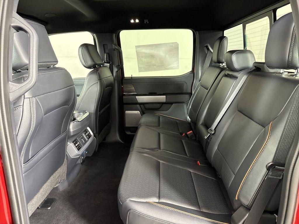 new 2025 Ford F-150 car, priced at $62,329