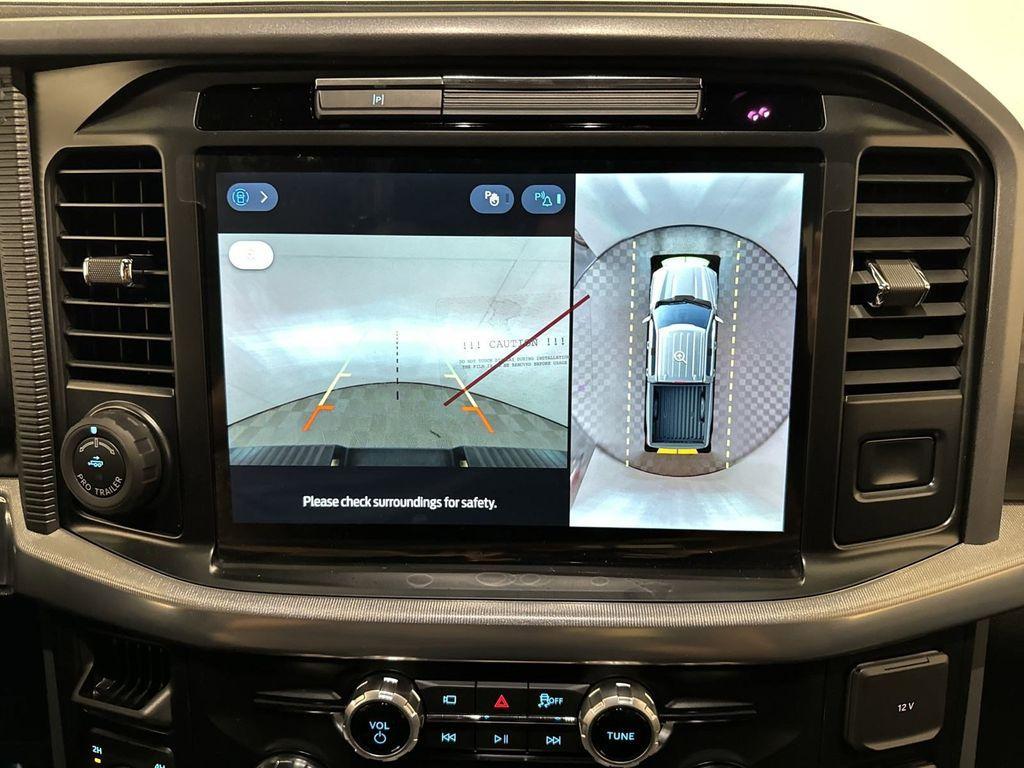 new 2025 Ford F-150 car, priced at $62,329