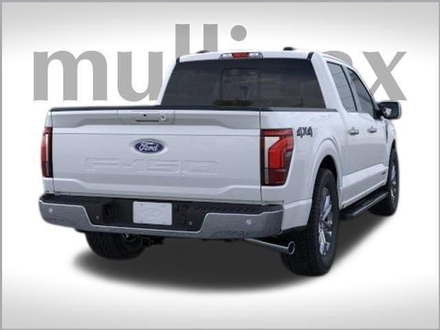 new 2025 Ford F-150 car, priced at $64,330