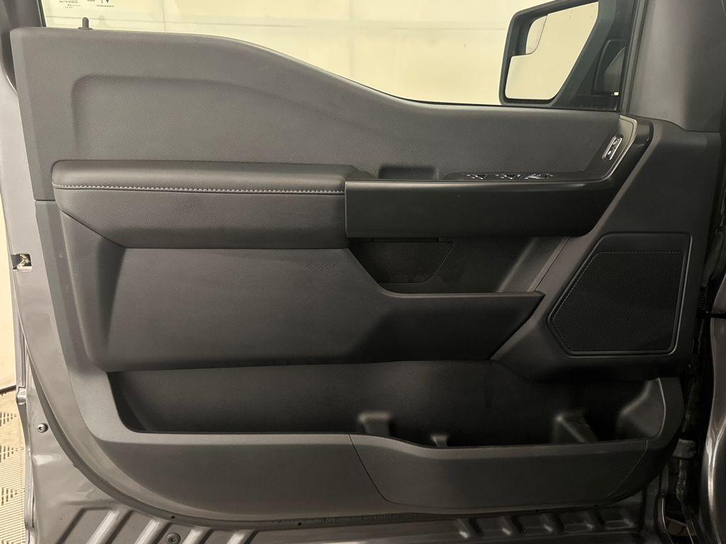 used 2023 Ford F-150 car, priced at $39,900