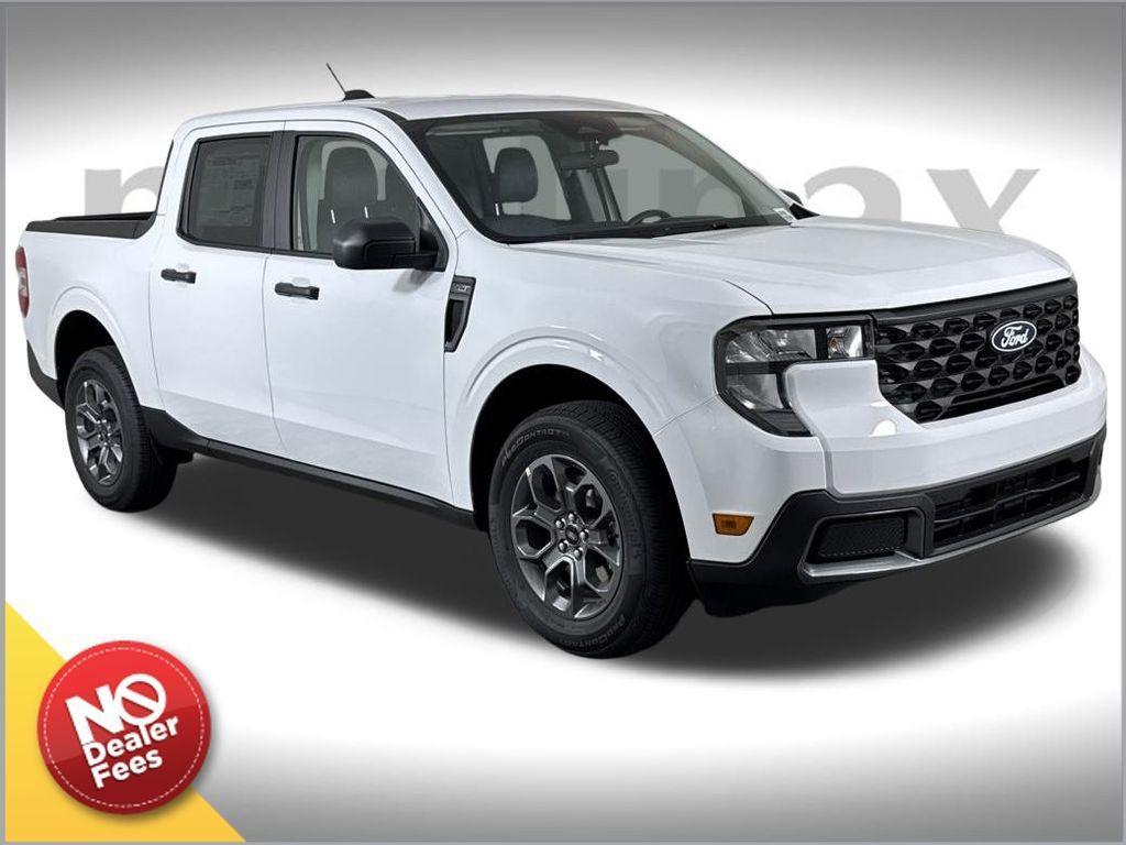 new 2025 Ford Maverick car, priced at $29,679