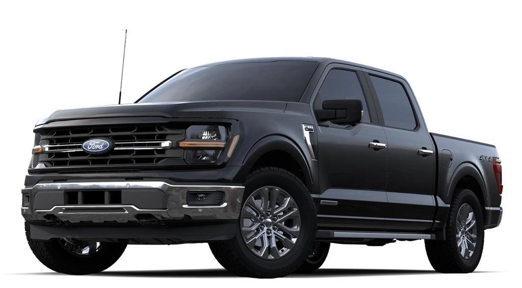 new 2024 Ford F-150 car, priced at $57,128