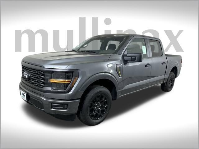new 2025 Ford F-150 car, priced at $40,501
