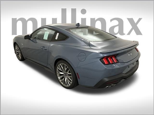 new 2024 Ford Mustang car, priced at $54,205