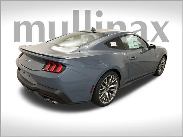 new 2024 Ford Mustang car, priced at $54,205