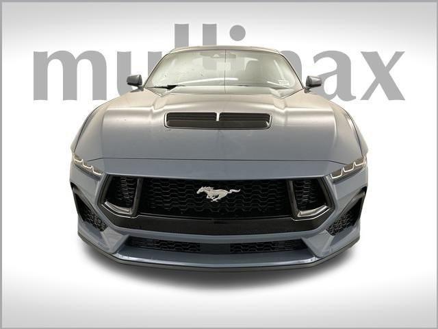 new 2024 Ford Mustang car, priced at $54,205