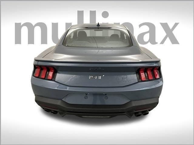 new 2024 Ford Mustang car, priced at $54,205