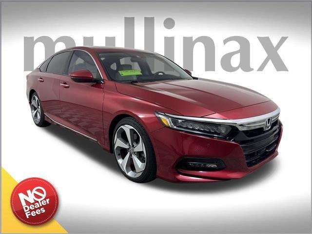 used 2019 Honda Accord car, priced at $25,900