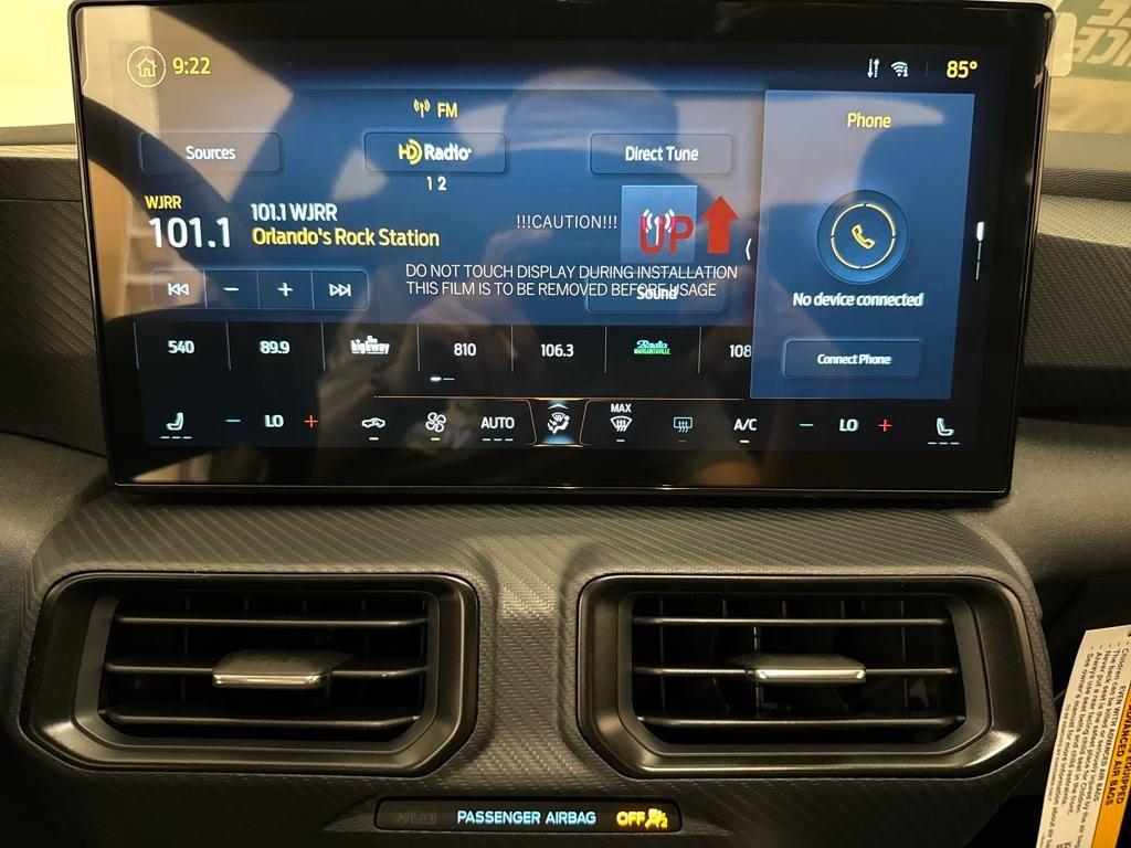 new 2025 Ford Mustang car, priced at $35,605