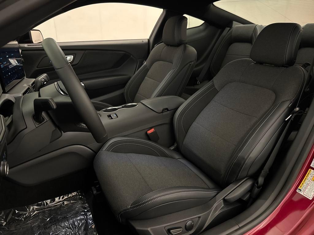new 2025 Ford Mustang car, priced at $35,605