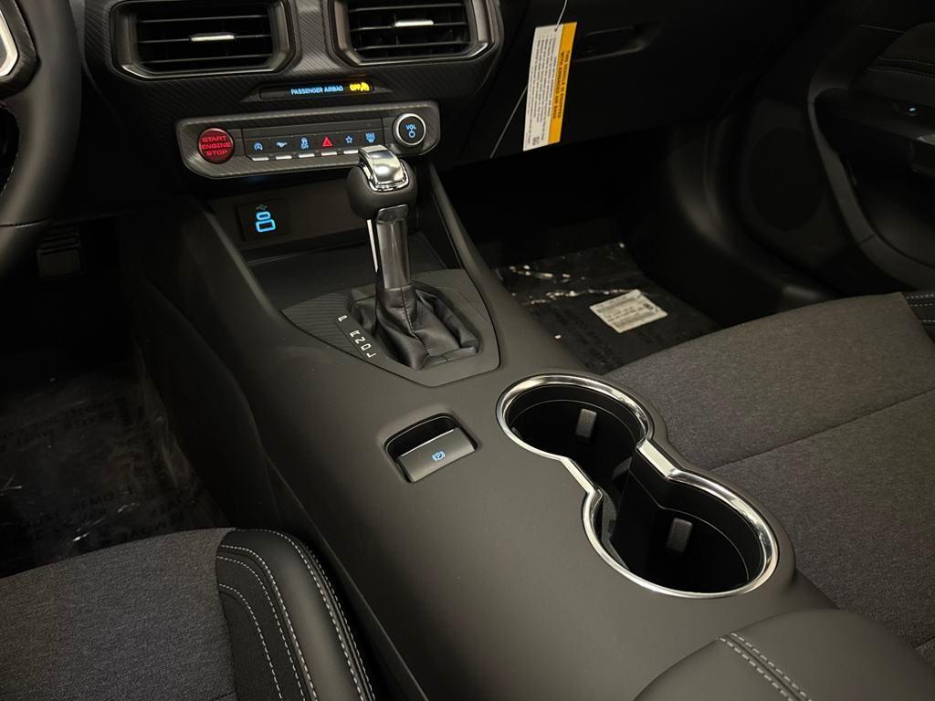 new 2025 Ford Mustang car, priced at $35,605