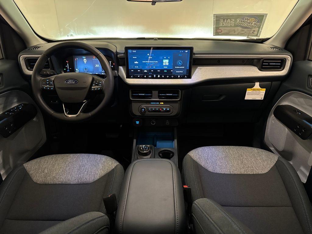 new 2025 Ford Maverick car, priced at $33,992