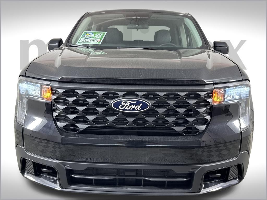 new 2025 Ford Maverick car, priced at $33,992