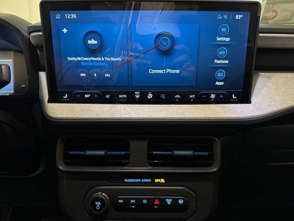 new 2025 Ford Maverick car, priced at $33,992