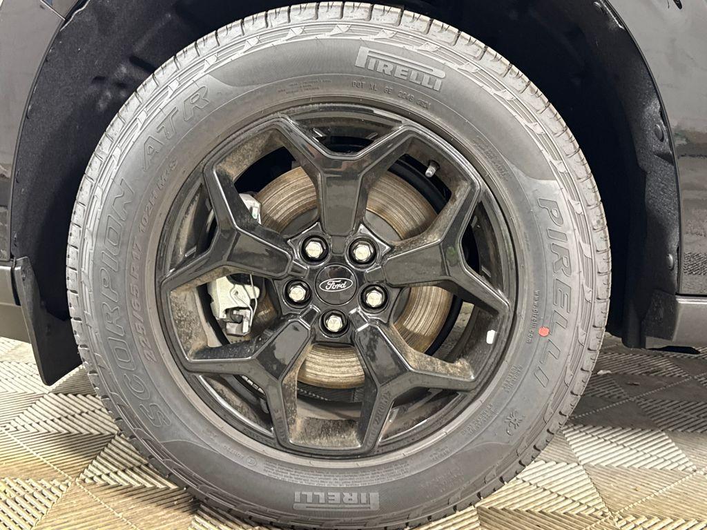 new 2025 Ford Maverick car, priced at $33,992