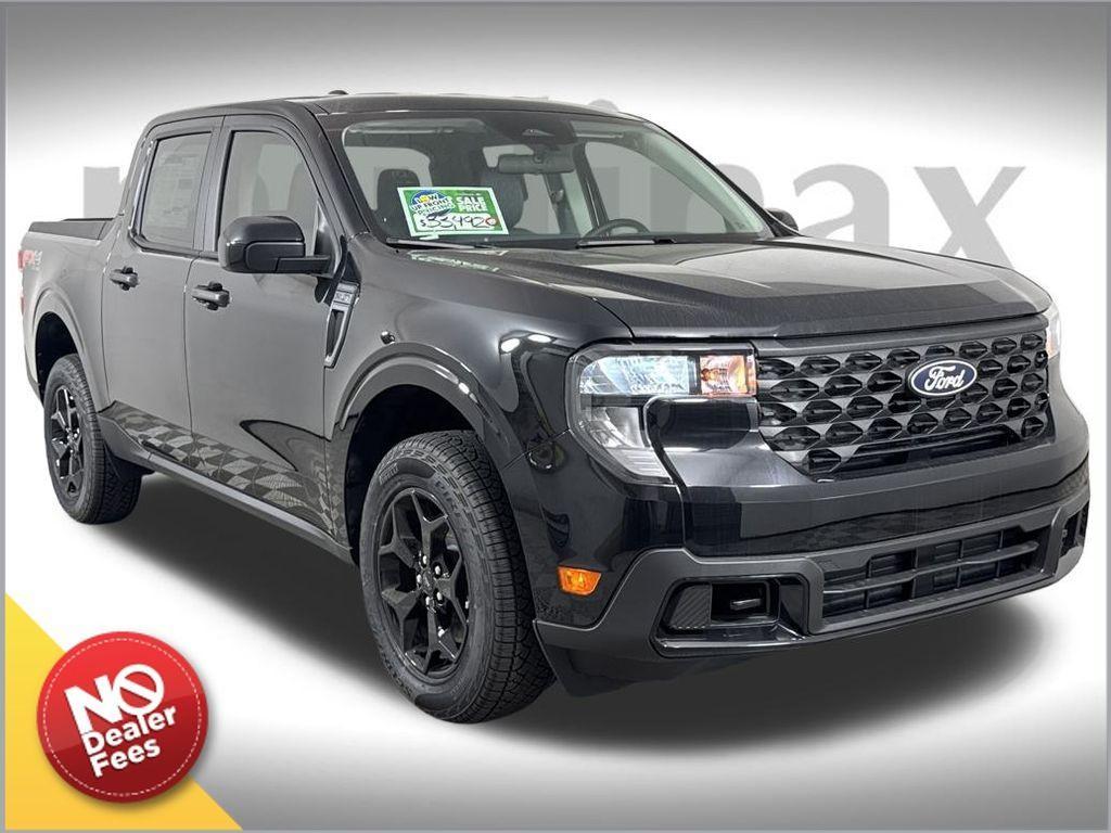 new 2025 Ford Maverick car, priced at $33,992