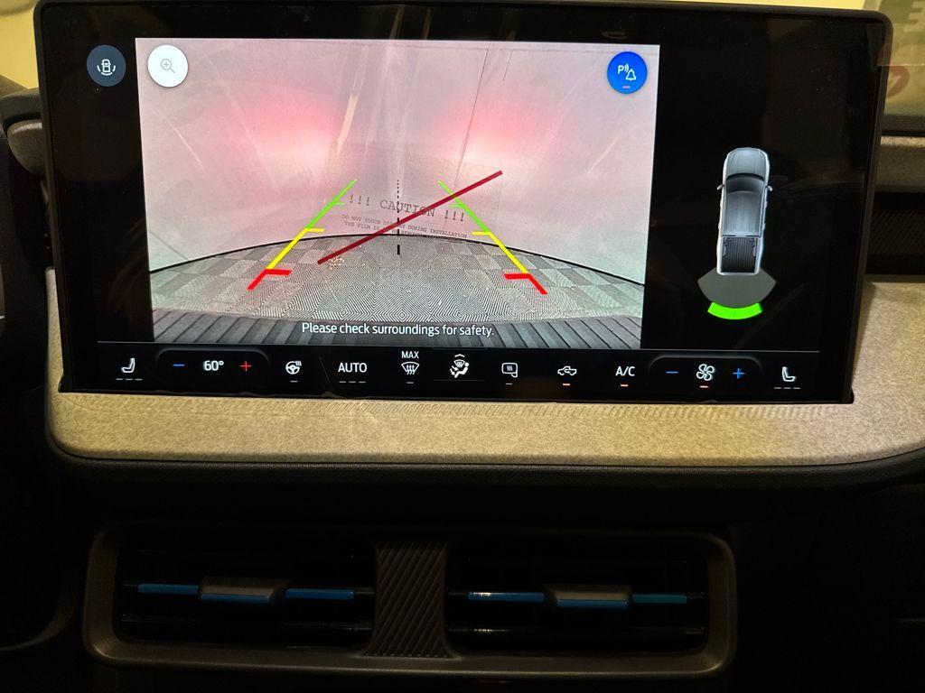 new 2025 Ford Maverick car, priced at $33,992