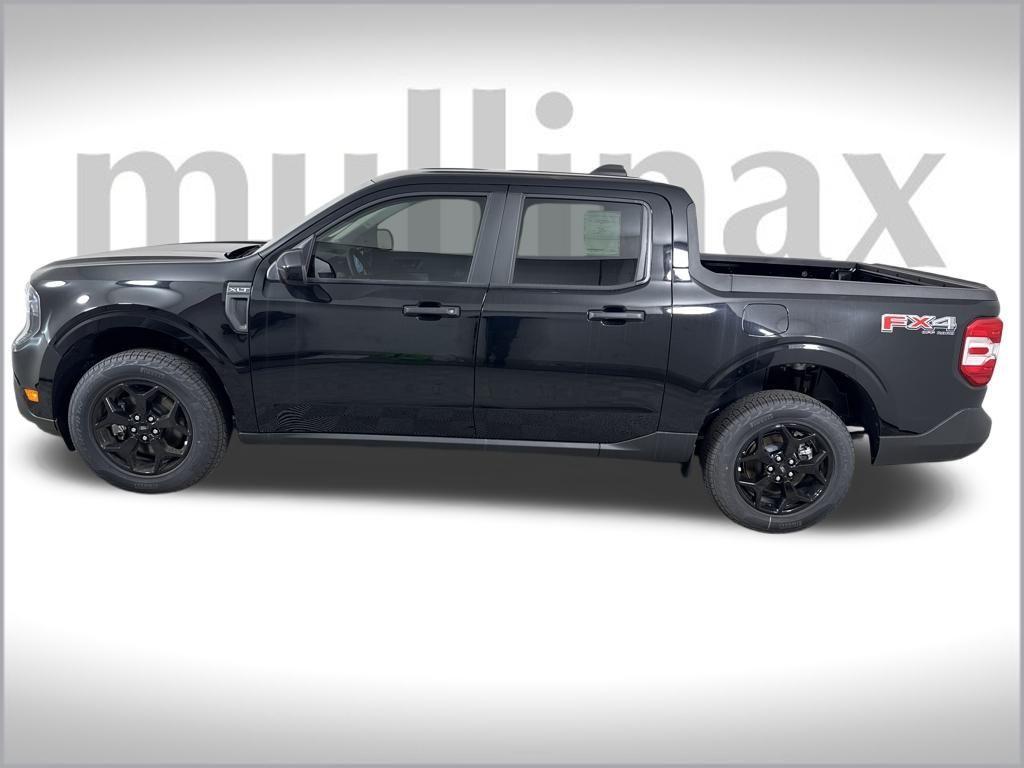 new 2025 Ford Maverick car, priced at $33,992