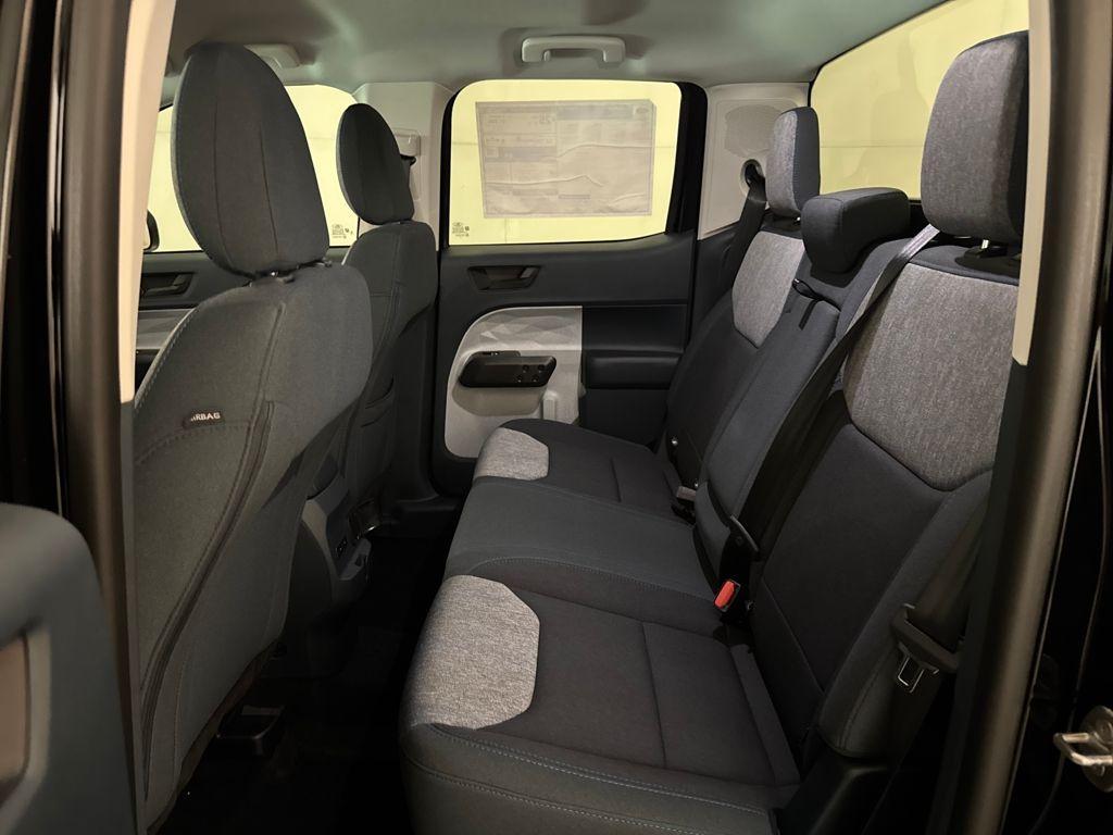 new 2025 Ford Maverick car, priced at $33,992