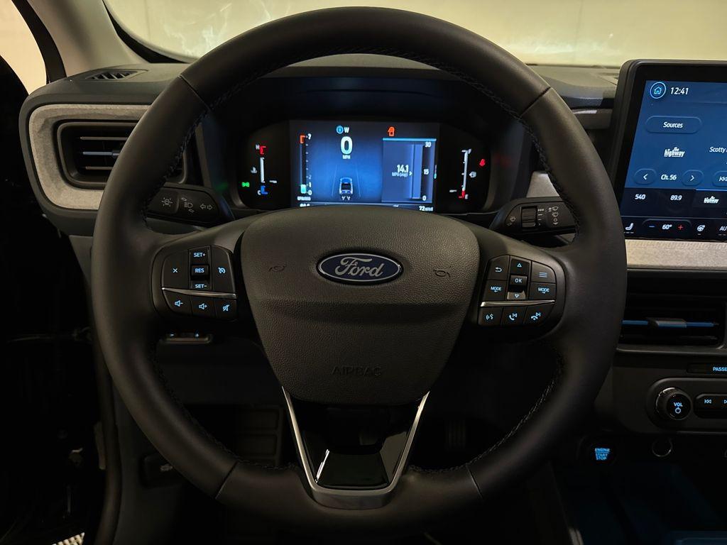 new 2025 Ford Maverick car, priced at $33,992